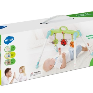 Jucarie educativa portabila pentru copii – Activitati interactive