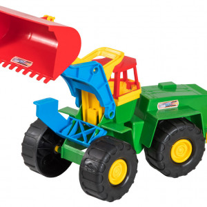 Jucarie Educativa Tigres-Wola 38 cm - Img 2