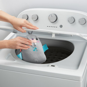 Jucarie interactiva Fisher Price, Morsa Linistitoare cu Vibratii - Img 6