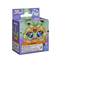 Jucărie interactivă Furby Furblets, Min Tee, 12.7x9.5x5.4cm, pentru copii 6-12 ani - Img 2