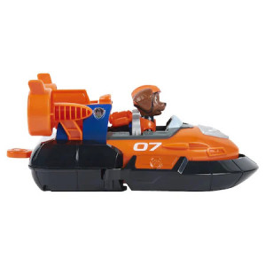 Jucarie Vehicul Paw Patrol The Movie - Zuma si aeroglizorul - Img 5