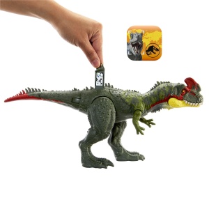 JURASSIC WORLD GIGANTIC TRACKERS DINOZAUR SINOTYRANNUS - Img 3