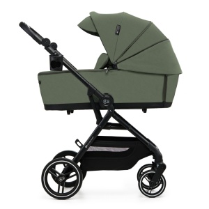 KINDERKRAFT MULTIFUNCTIONAL STROLLER YOXI 2IN1 MYSTIC GREEN - Img 3