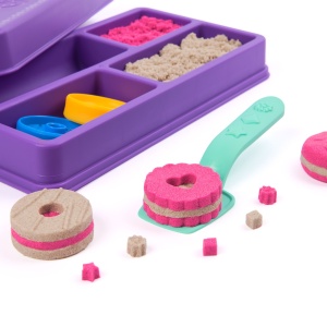 KINETIC SAND CUTIA CU FURSECURI - Img 6