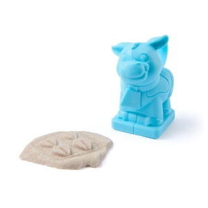KINETIC SAND SET FERMA DE ANIMALE 340G - Img 8