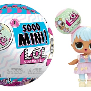 L.O.L. SURPRISE! – SOOO MINI PAPUSA - Img 12