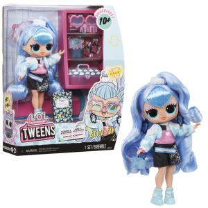 L.O.L. SURPRISE! TWEENS PAPUSA FASHIONISTA ELLIE FLY CU SURPRIZE - Img 2