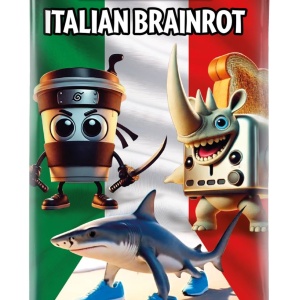 LAMINCARD ITALIAN BRAINROT - Img 8