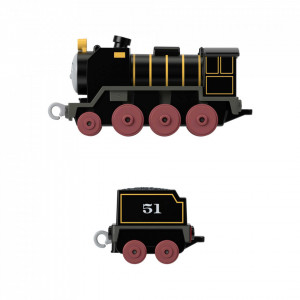 Locomotiva metalica Thomas si Prietenii, Hiro - Img 5