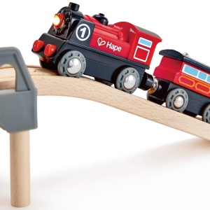 Locomotiva motorizata Hape - Img 3