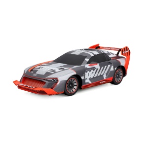 MAISTO MASINUTA PREMIUM CU TELECOMANDA 2.4GHz AUDI S1 E TRON QUATTRO SCARA 1 LA 24 - Img 2