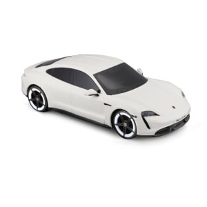 MAISTO MASINUTA PREMIUM CU TELECOMANDA 2.4GHz PORSCHE TAYCAN TURBO S SCARA 1 LA 24 - Img 3