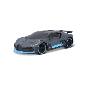 MAISTO MASINUTA PREMIUM CU TELECOMANDA BUGATTI DIVO 2.4 GHz REINCARCABILA SCARA 1 LA 24 - Img 2