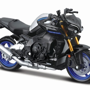 MAISTO MOTOCICLETA METALICA EDITIE SPECIALA YAMAHA MT 10 SP SCARA 1 LA 18