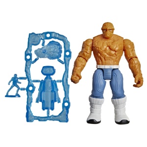MARVEL AVENGERS DOOMSDAY ACTION VERSE SET FIGURINA THE THING SI ACCESORII - Img 2
