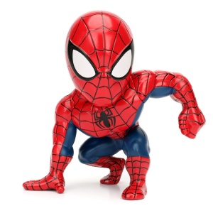 MARVEL FIGURINA METALICA SPIDER MAN 15CM - Img 2