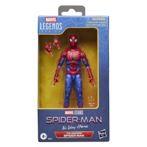 MARVEL LEGENDS SERIES SPIDER MAN FARA CALE SPRE CASA FIGURINA UIMITORUL SPIDER MAN 15CM