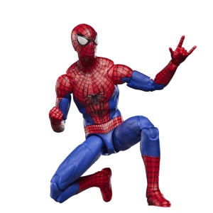 MARVEL LEGENDS SERIES SPIDER MAN FARA CALE SPRE CASA FIGURINA UIMITORUL SPIDER MAN 15CM - Img 4