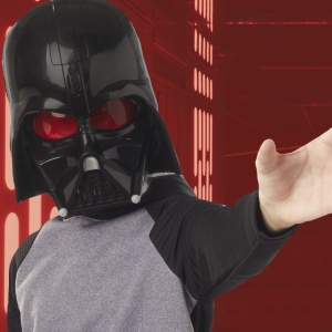 MASCA ELECTRONICA STAR WARS DARTH VADER - Img 3