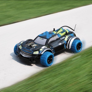 MASINA CU RADIOCOMANDA EXOST XBULL SCARA 1 LA 18 - Img 5