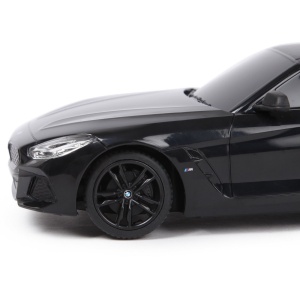 MASINA CU TELECOMANDA BMW Z4 NEGRU SCARA 1 LA 24 - Img 5