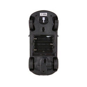Masină cu telecomandă Bugatti Grand Sport Vitesse, neagră, 1:24, 18.6x9x5.2cm - Img 5