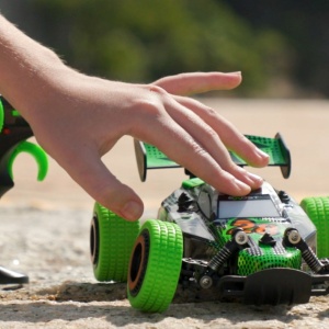 MASINA CU TELECOMANDA EXOST RC SCARA 1:18 DUST STORM - Img 4