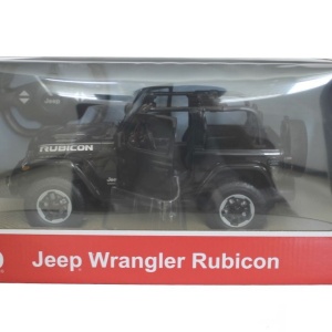 MASINA CU TELECOMANDA JEEP WRANGLER RUBICON SCARA 1 LA 14
