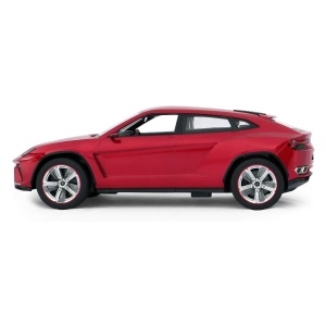MASINA CU TELECOMANDA LAMBORGHINI URUS ROSU CU SCARA 1 LA 14 - Img 3