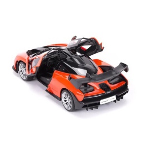 Masina cu telecomanda McLaren Senna Portocaliu, scara 1:14 - Img 3