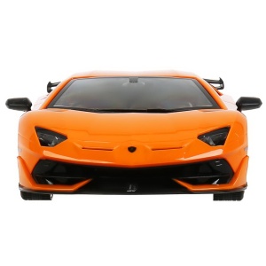Mașină cu telecomandă Rastar Aventador SVJ, portocalie, 1:14, 34.4x16.3x12.9cm - Img 5