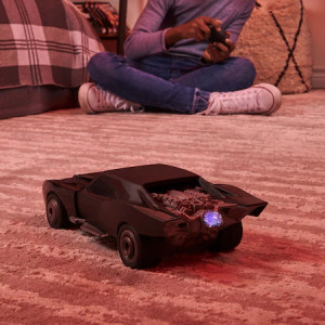 Masina Turbo A Lui Batman RC, Scara 1:15 Batman Film - Img 6