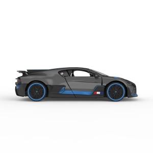 MASINUTA METALICA BUGATTI DIVO SCARA 1 LA 32 - Img 5