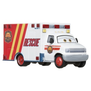 MASINUTA METALICA CARS3 PERSONAJUL MORGAN MARTINS - Img 2