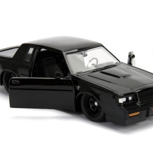 MASINUTA METALICA FAST AND FURIOUS 1987 BUICK SCARA 1 LA 24 - Img 2