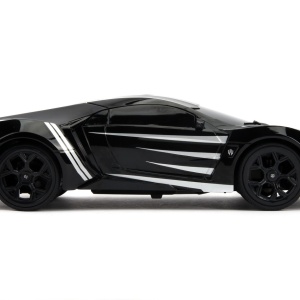 MASINUTA RADIOCOMANDATA BLACK PANTHER LYKAN SCARA 1 LA 16 - Img 6