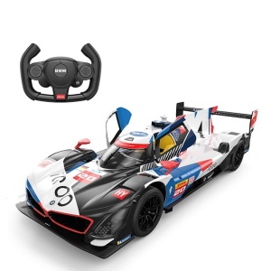 Masinuta Rastar RC - BMW M Hybrid V8, 1:14