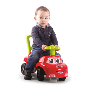 Masinuta Smoby Ride-on - Auto Balade, 3 in 1 - Img 4