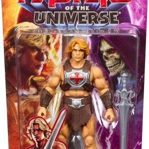 MASTERS OF THE UNIVERSE FIGURINA HE MAN 14CM - Img 2