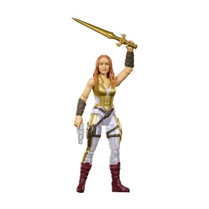 MASTERS OF THE UNIVERSE FIGURINA TEELA 14CM - Img 5
