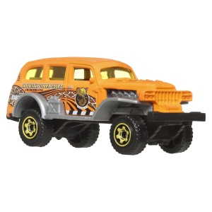 MATCHBOX SET 5 MASINUTE METALICE MBX ADVENTURE IV SCARA 1 LA 64 - Img 8