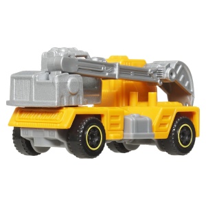 MATCHBOX SET 5 MASINUTE METALICE MBX CONSTRUCTION VII SCARA 1 LA 64 - Img 5