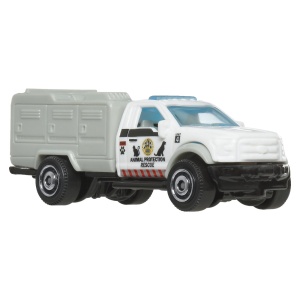 MATCHBOX SET 5 MASINUTE METALICE MBX RESCUE IV SCARA 1 LA 64 - Img 8