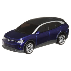MATCHBOX SET 5 MASINUTE METALICE MBX VOLKSWAGEN SCARA 1:64 - Img 3