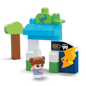 MEGA BLOKS SET CONSTRUCTIE 34 PIESE - Img 6