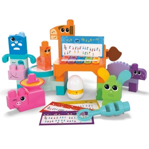 MEGA BLOKS SET DE CONSTRUCTIE 40 PIESE - Img 2