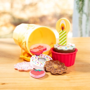MELISSA AND DOUG PLAY TO GO SET DE JOACA BRIOSE SI FURSECURI LA PACHET - Img 2