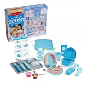 MELISSA AND DOUG SET DE JOACA SUPER SMILE LA DENTIST - Img 7
