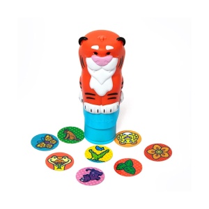 MELISSA AND DOUG STICKER WOW SET DE JOACA AUTOCOLANTE SI STAMPILA TIGRU - Img 3