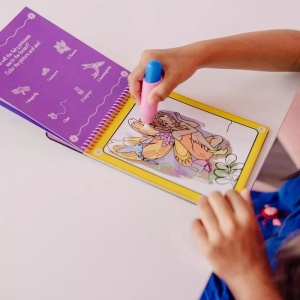 MELISSA AND DOUG WATER WOW CARTE DE COLORAT BASM CU APA - Img 4